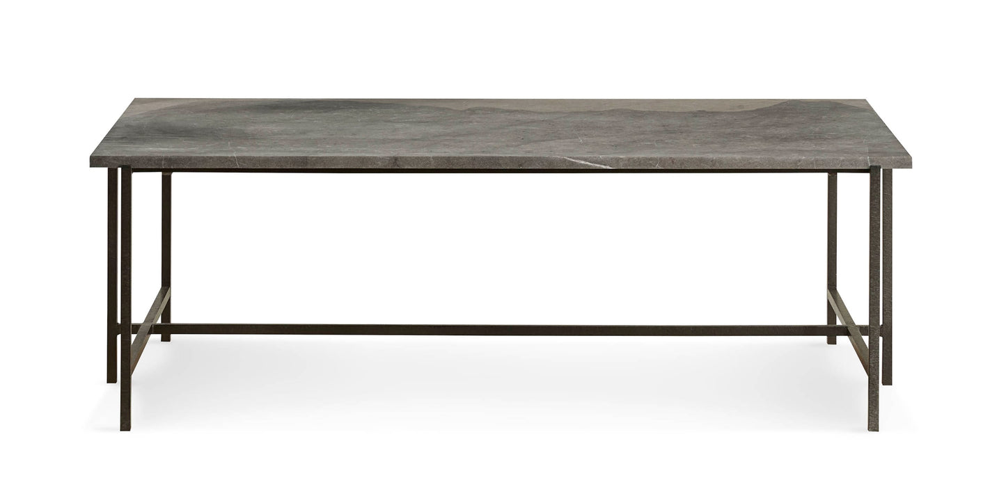 Exeter Rectangle Cocktail Table Bassett