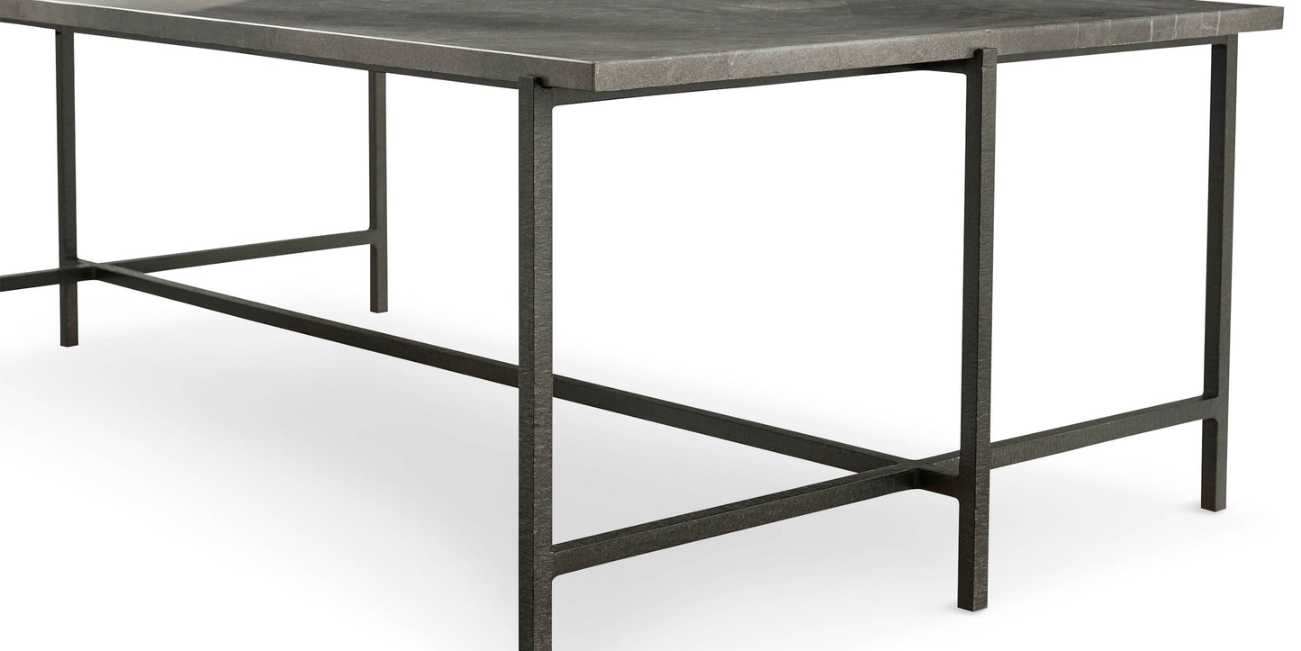 Exeter Rectangle Cocktail Table Bassett