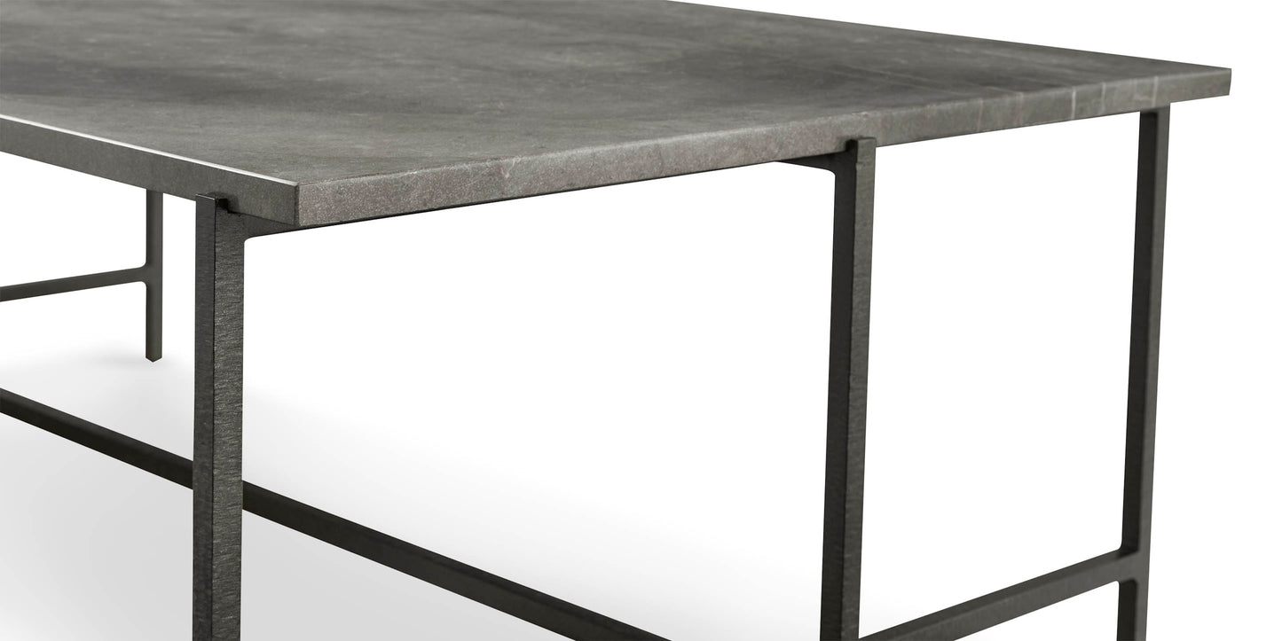 Exeter Rectangle Cocktail Table Bassett