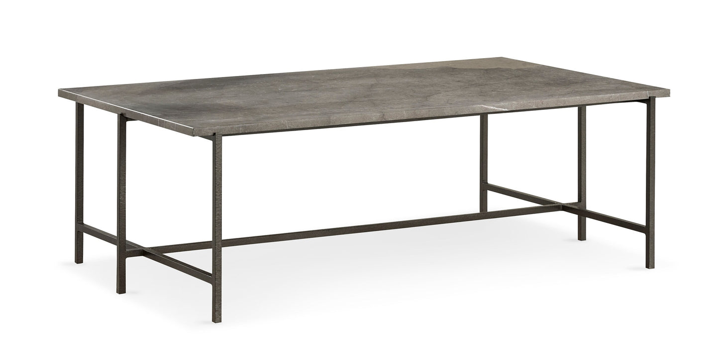 Exeter Rectangle Cocktail Table Bassett