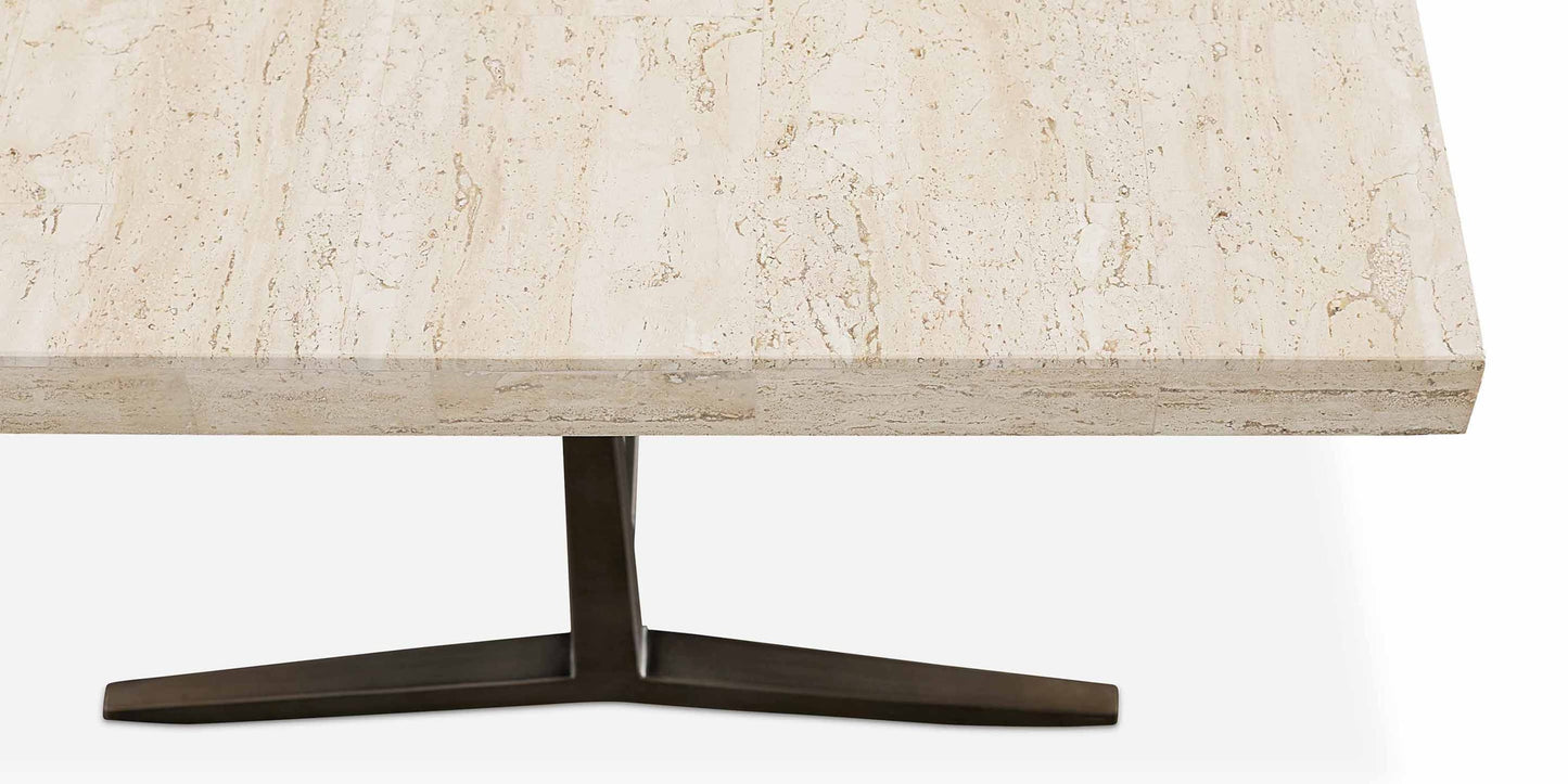 Tyson Rectangular Cocktail Table Bassett