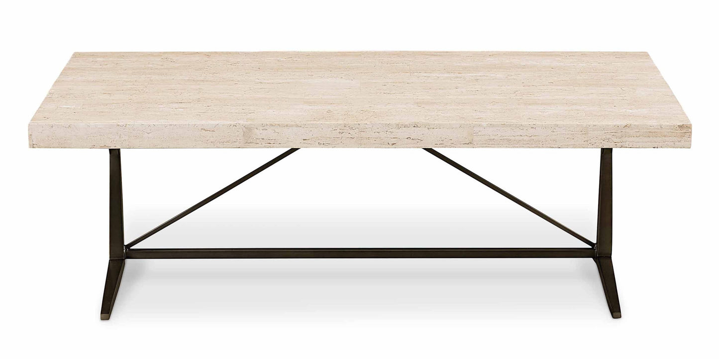 Tyson Rectangular Cocktail Table Bassett