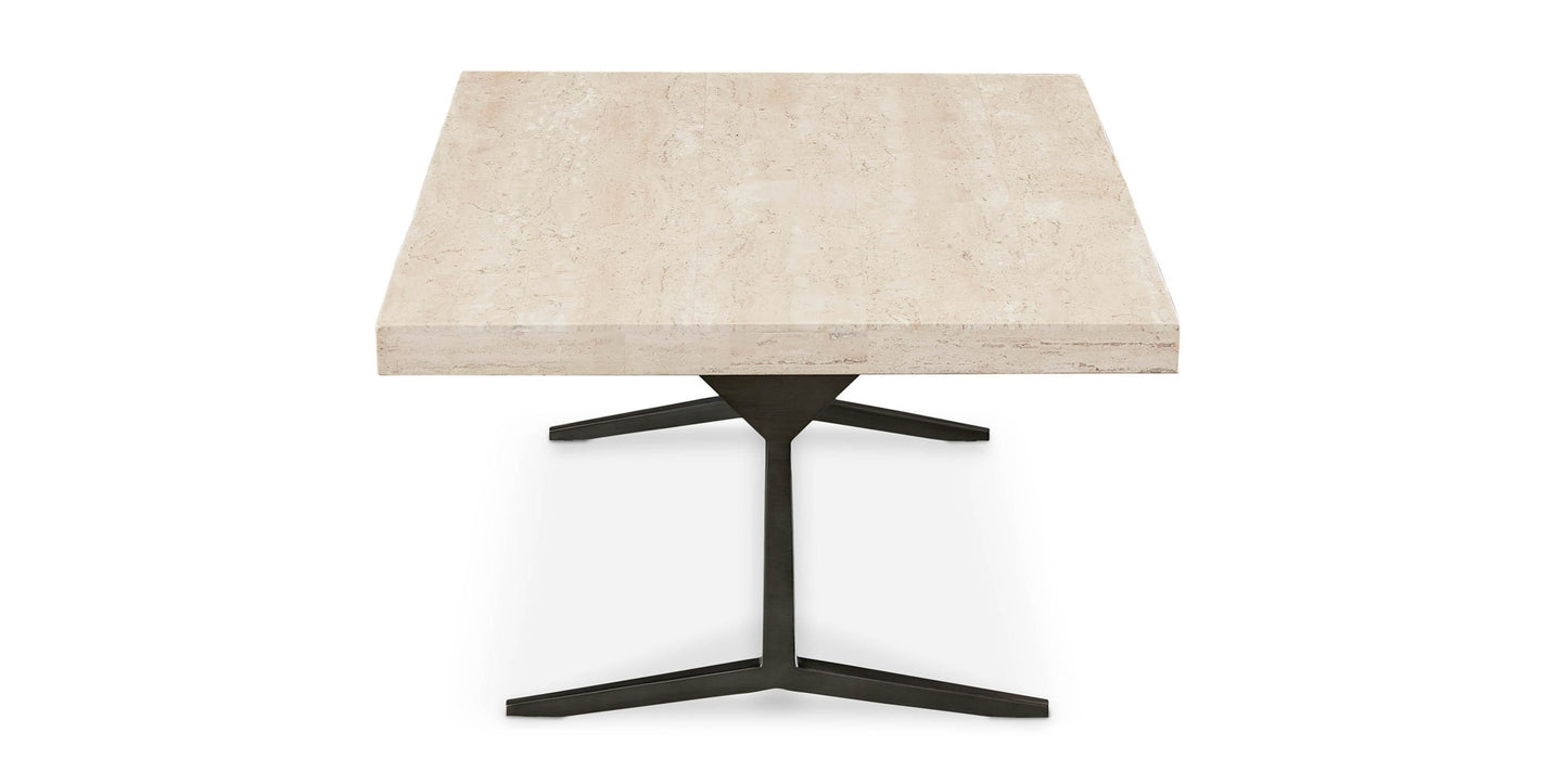 Tyson Rectangular Cocktail Table Bassett