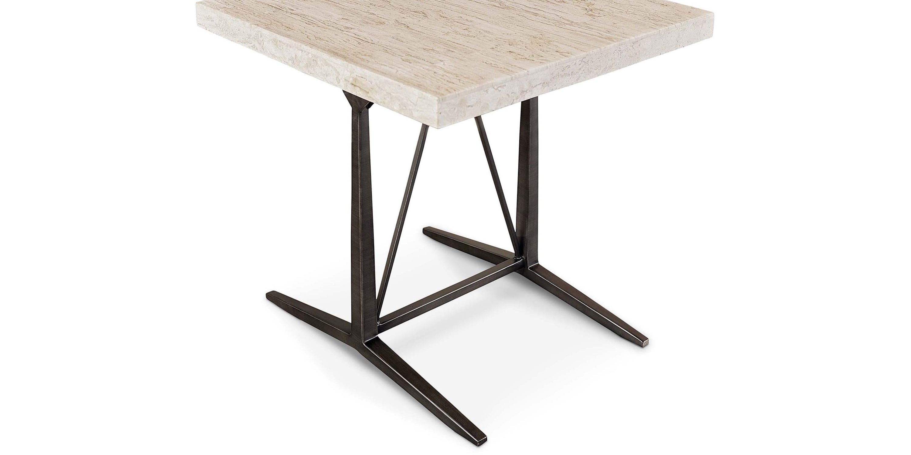 Bassett Mirror Tyson End Table - Thumbnail 3