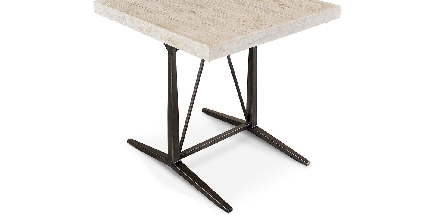 Tyson End Table Bassett