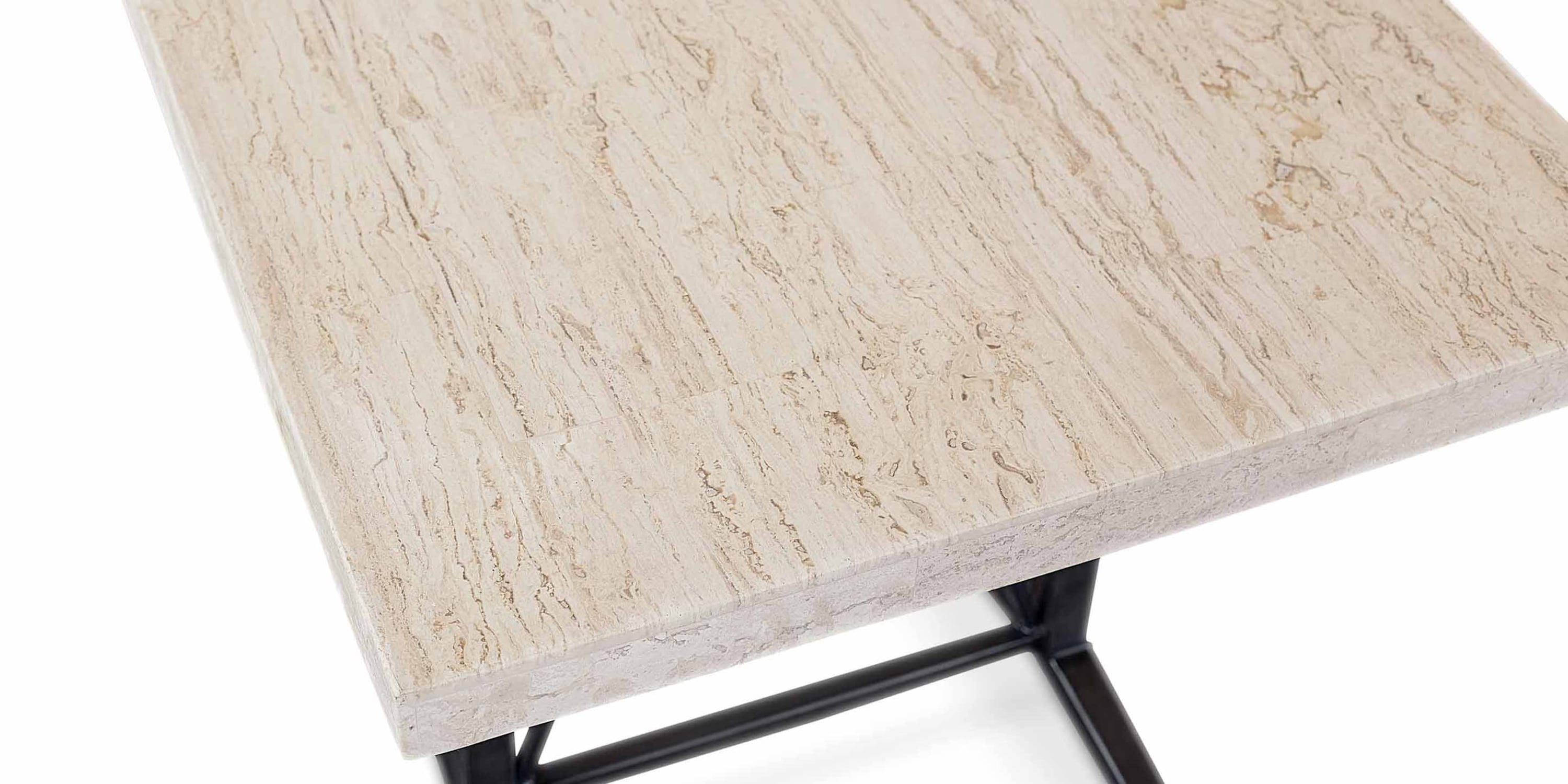 Tyson End Table Bassett