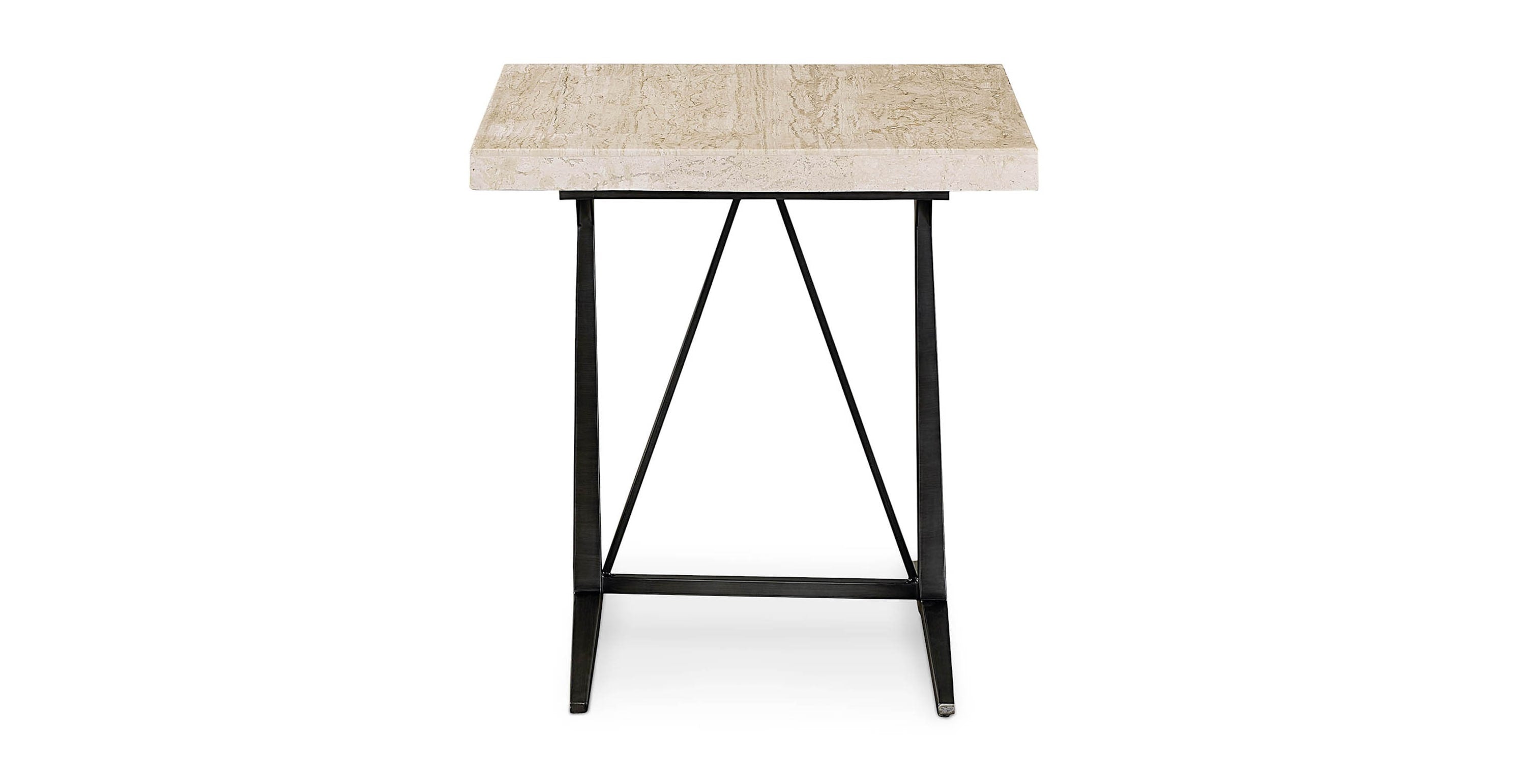 Tyson End Table Bassett
