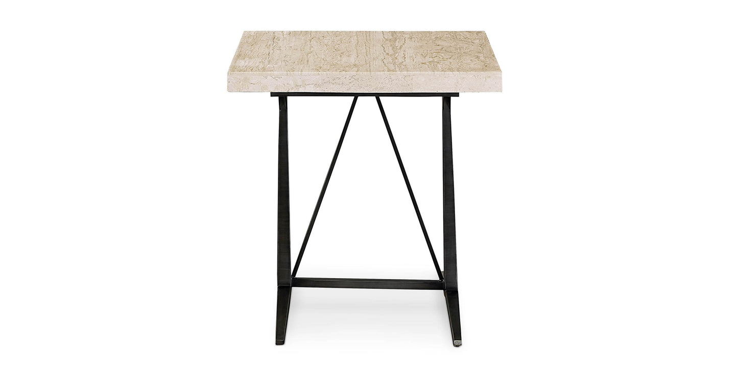 Tyson End Table Bassett