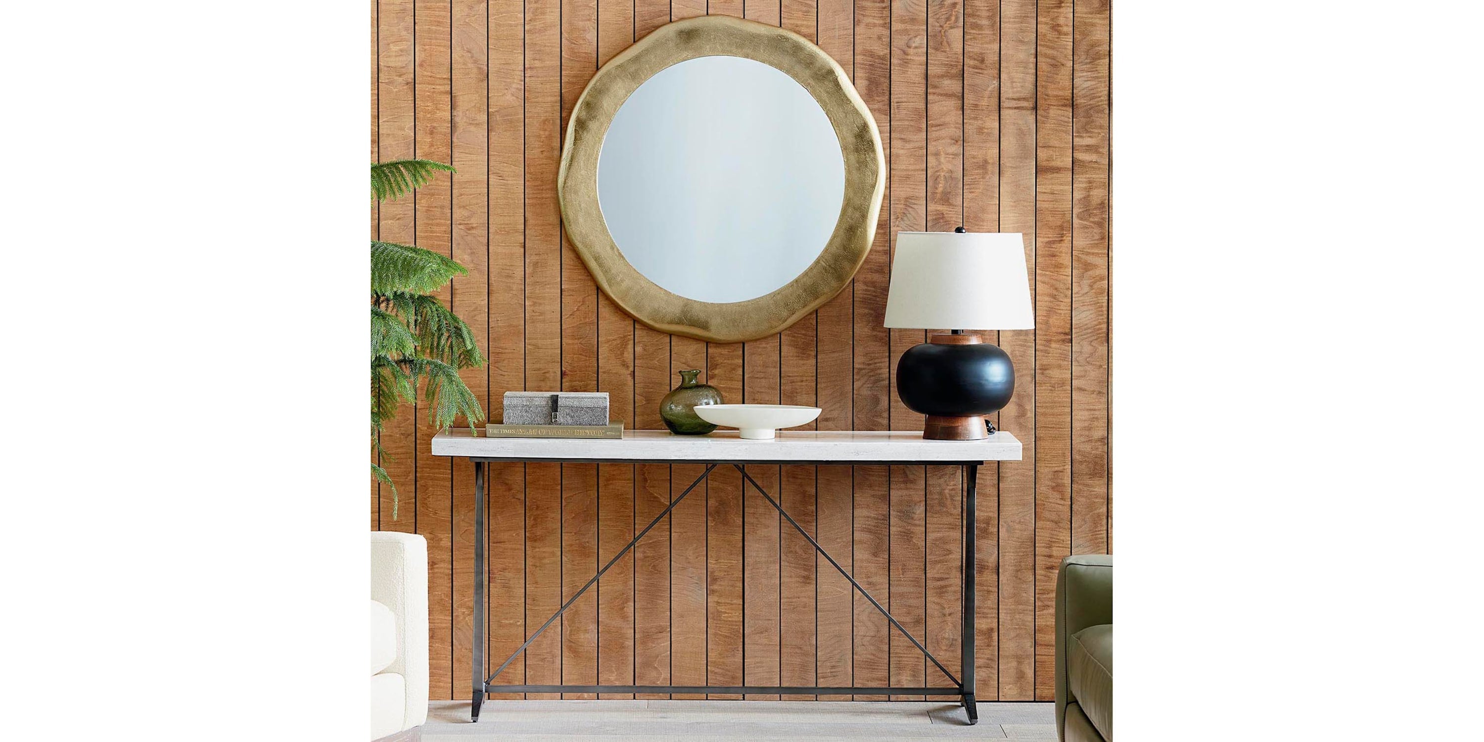 Carlisle Table Lamp Bassett