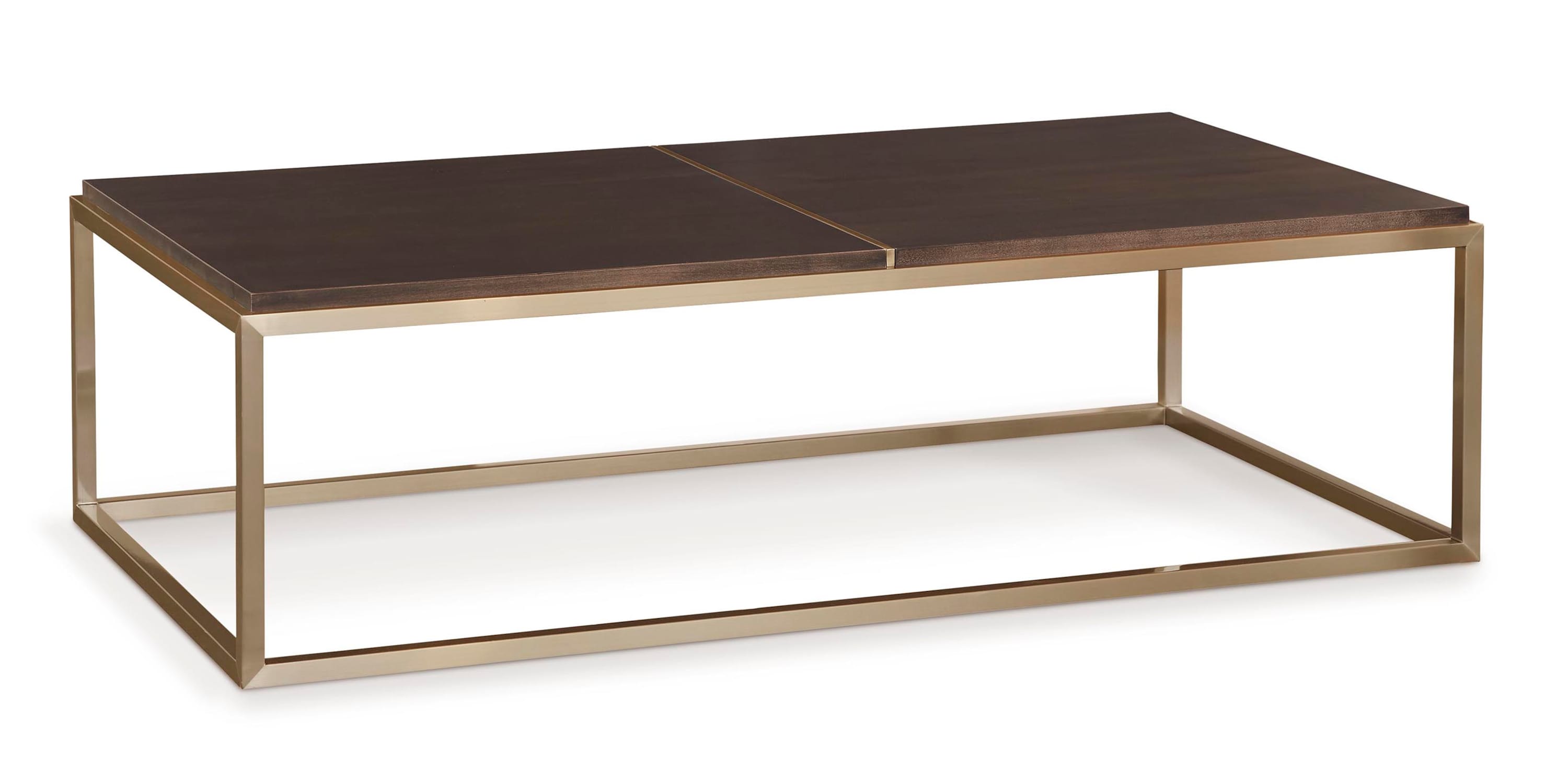 Midlothian Rectangular Cocktail Bassett