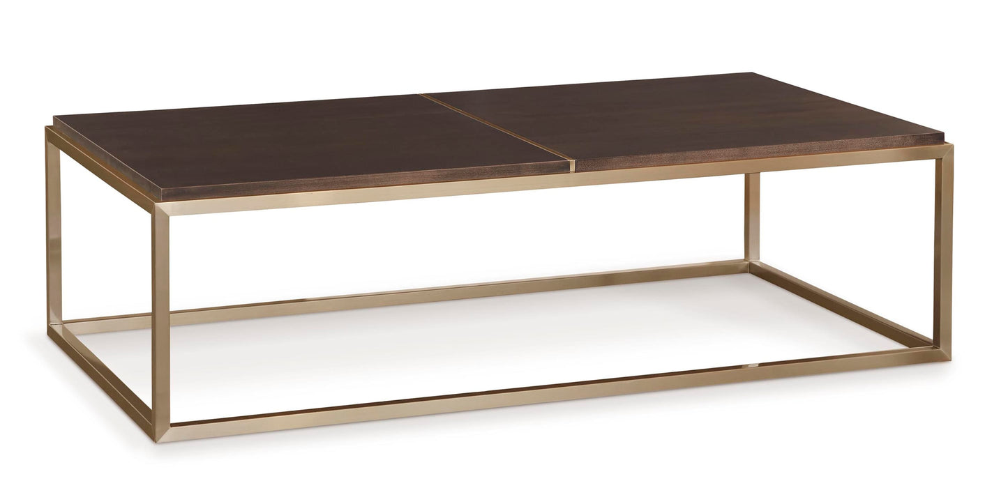 Midlothian Rectangular Cocktail Bassett