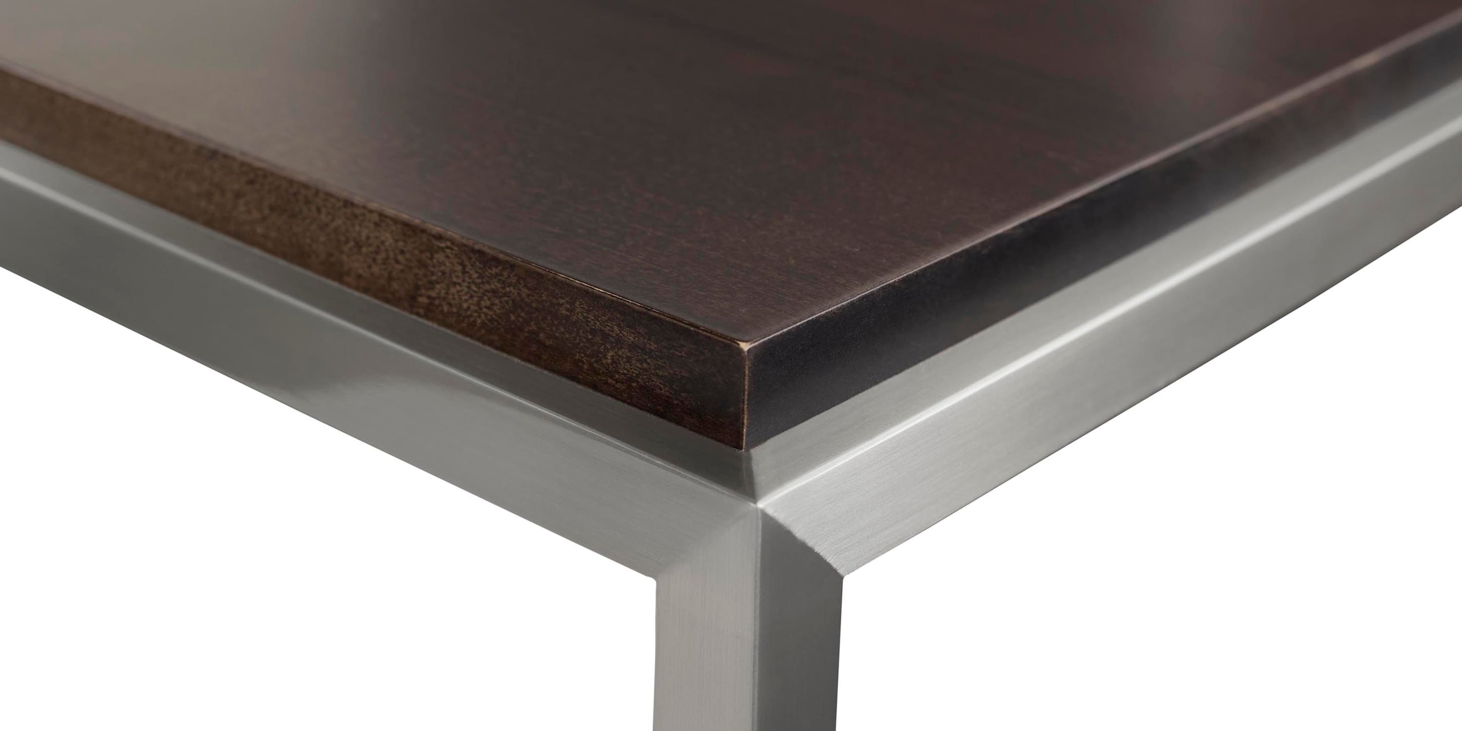 Midlothian Rectangular Cocktail Bassett