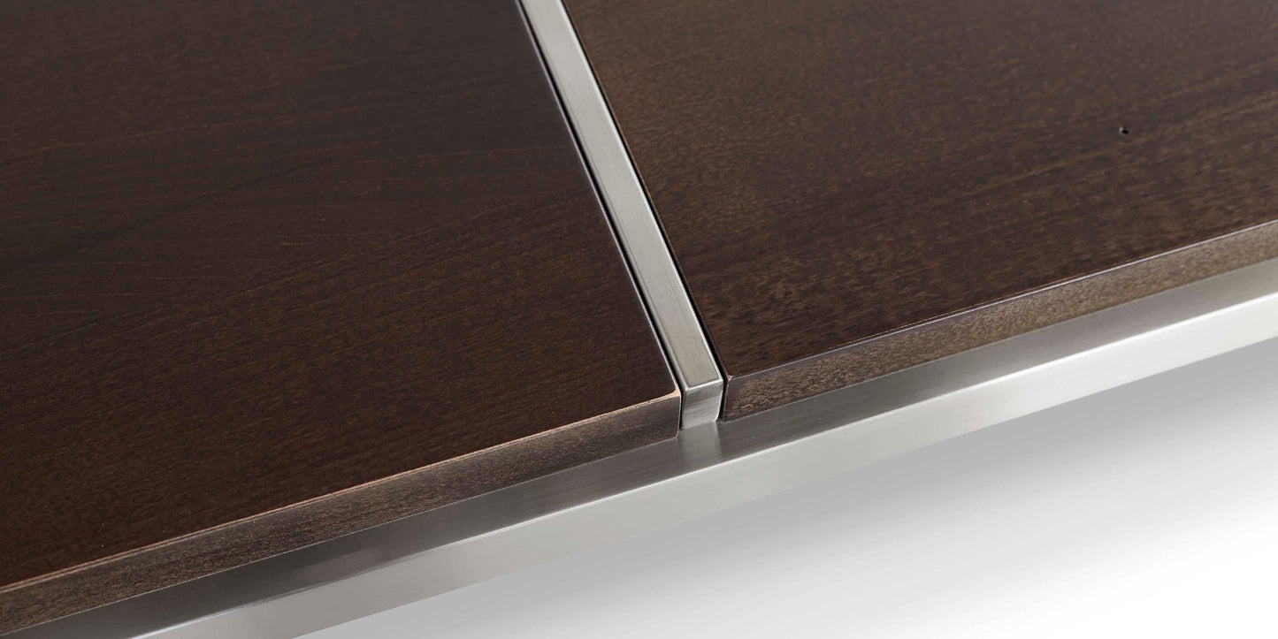 Midlothian Rectangular Cocktail Bassett