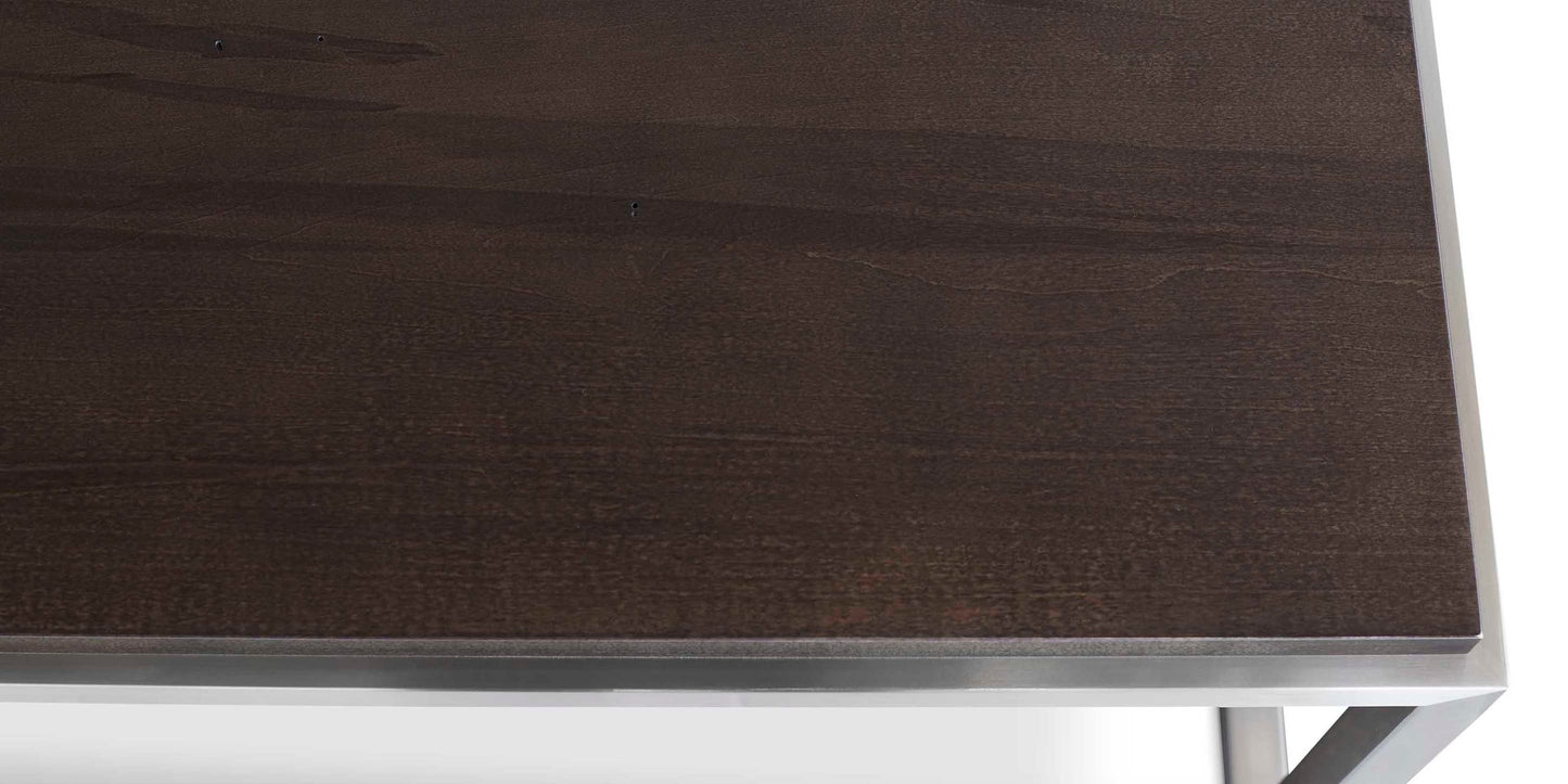 Midlothian Rectangular Cocktail Bassett