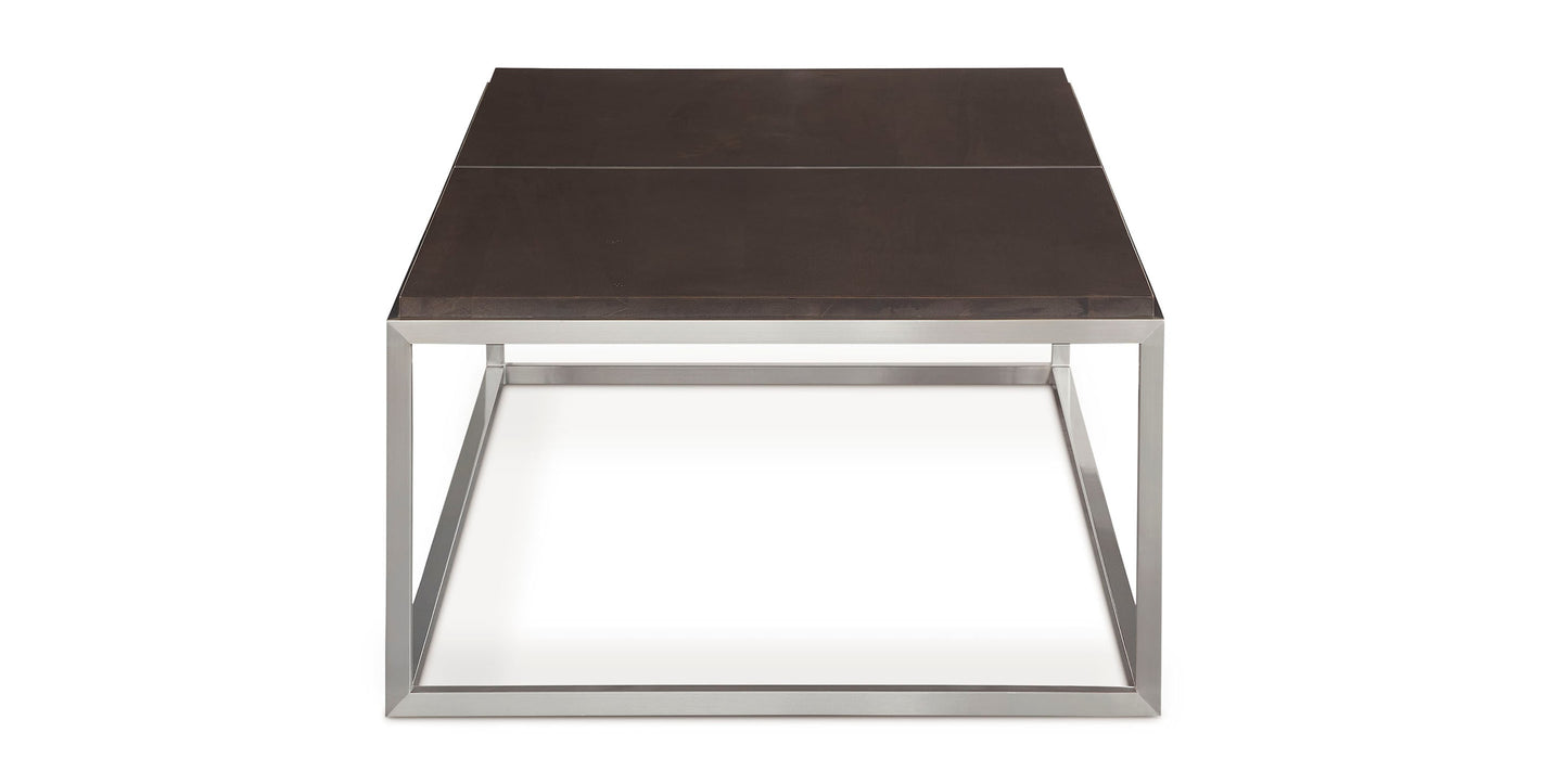 Midlothian Rectangular Cocktail Bassett
