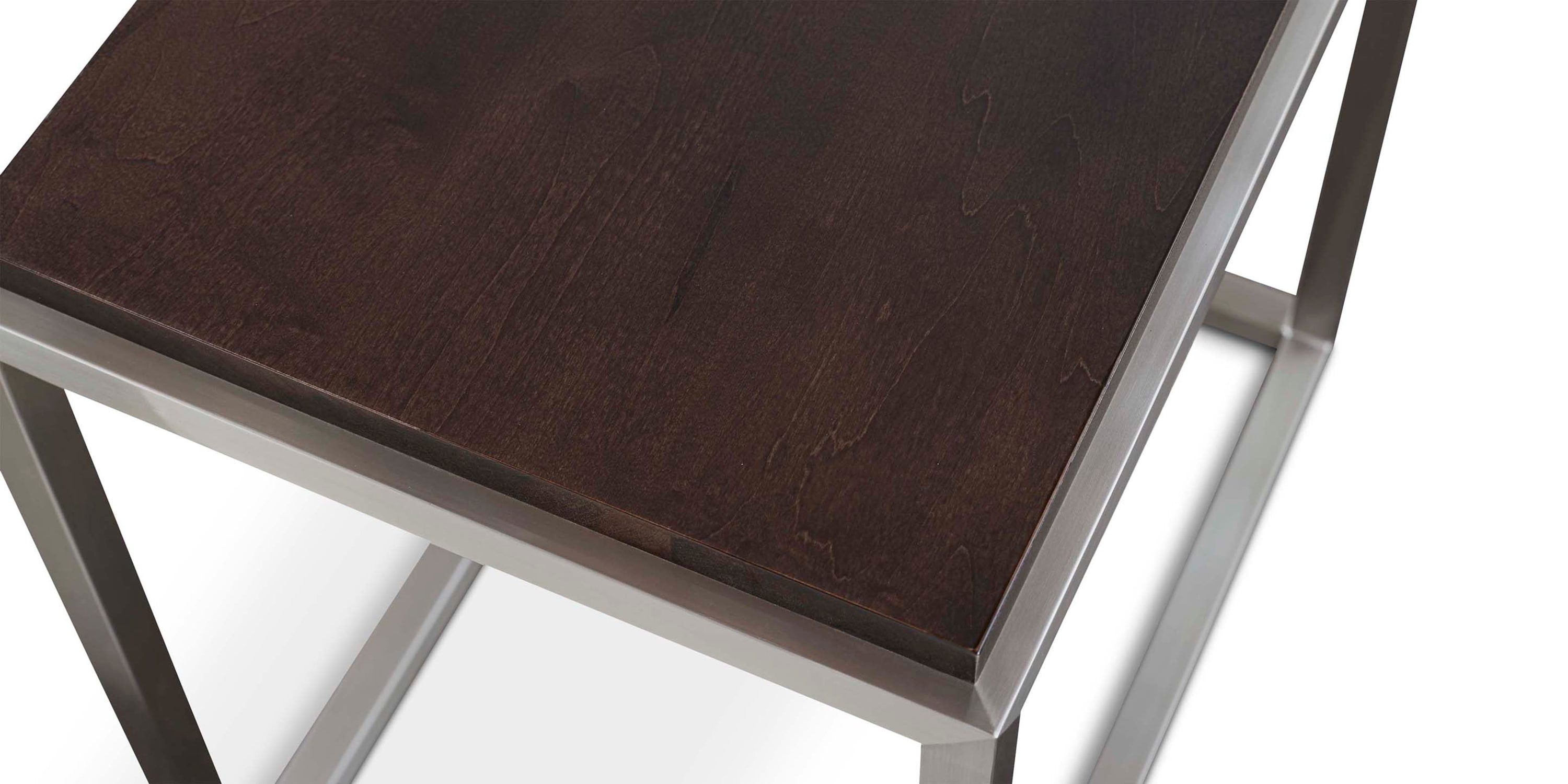 Midlothian Chairside Table Bassett