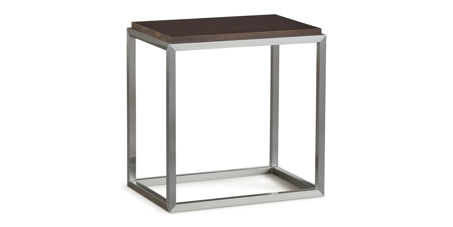 Midlothian Chairside Table Bassett