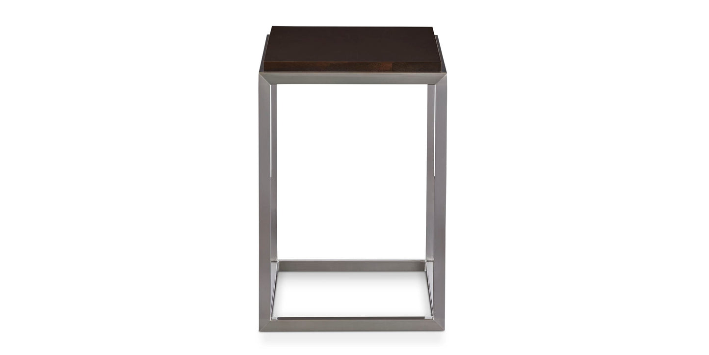 Midlothian Chairside Table Bassett