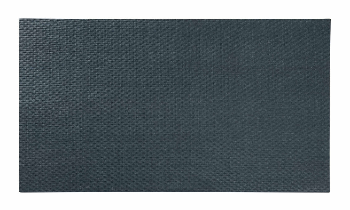 Bassett Ventura Rectangular Cocktail Table — Elm, Made in the USA — Pacific Blue finish