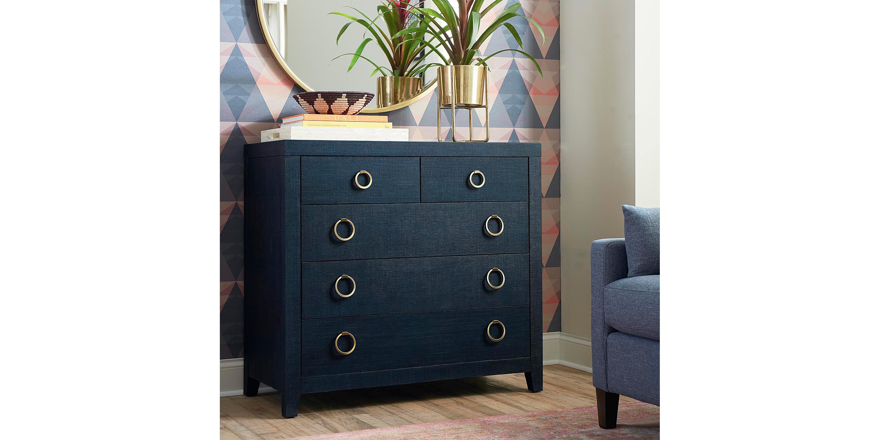 Bassett Ventura Chest — Occasional Storage, Made in the USA Bassett Chest