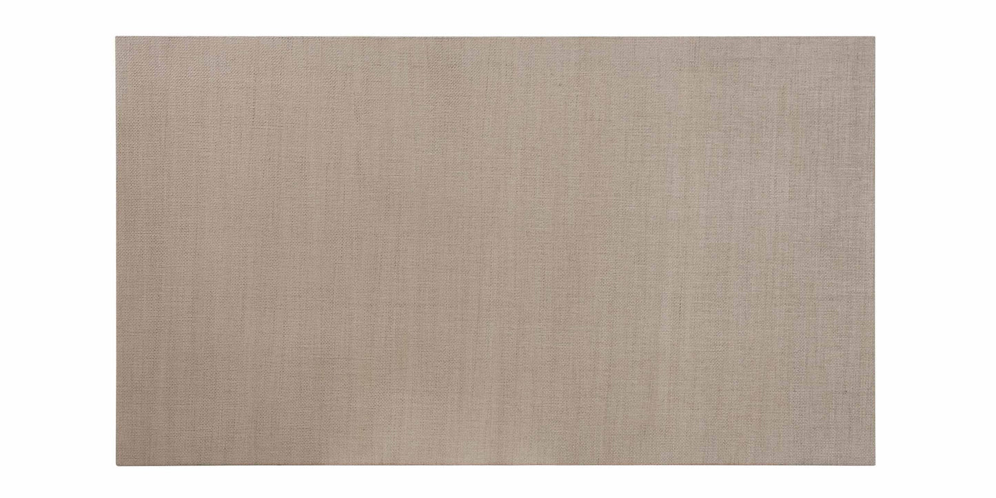 Ventura Raffia Rectangle Cocktail Table Bassett