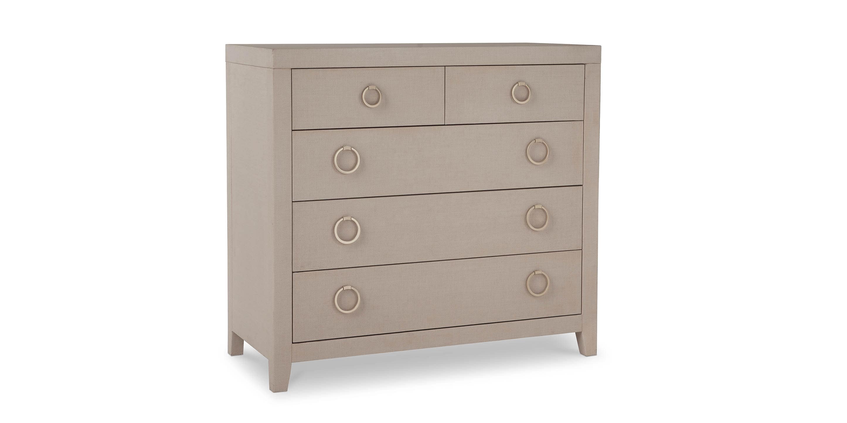 Bassett Ventura Chest — Occasional Storage, Made in the USA Bassett Chest