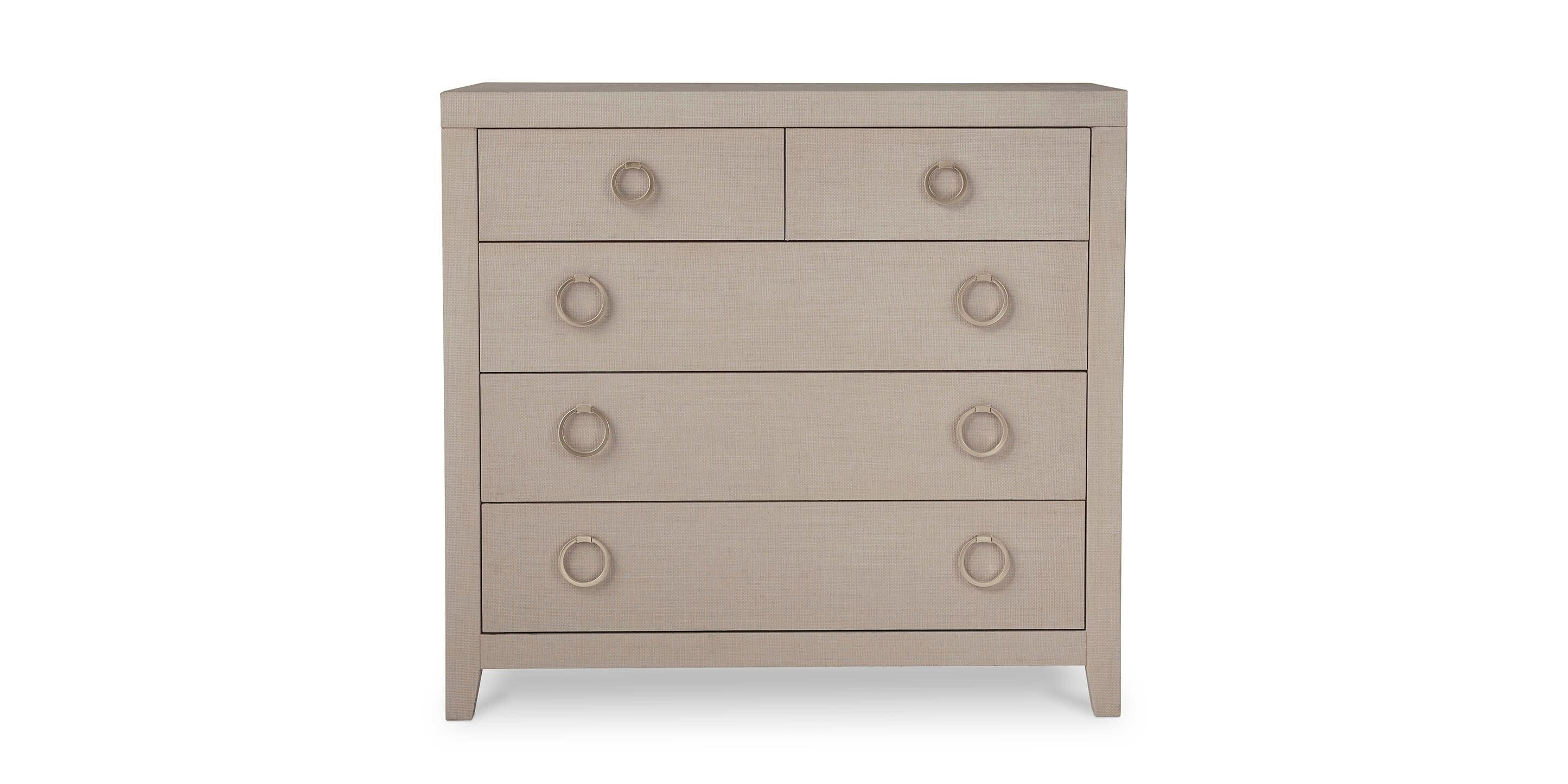 Bassett Ventura Chest — Occasional Storage, Made in the USA Bassett Chest