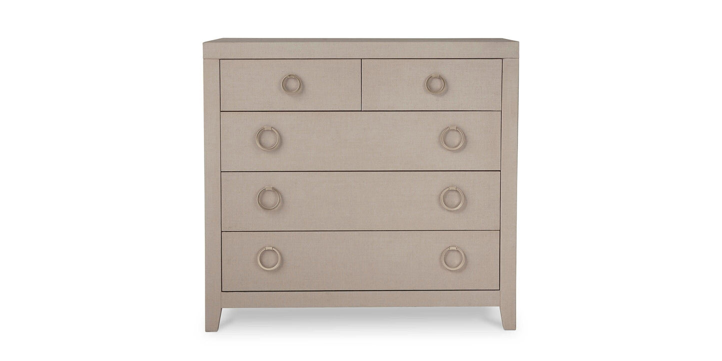 Bassett Ventura Chest — Occasional Storage, Made in the USA Bassett Chest