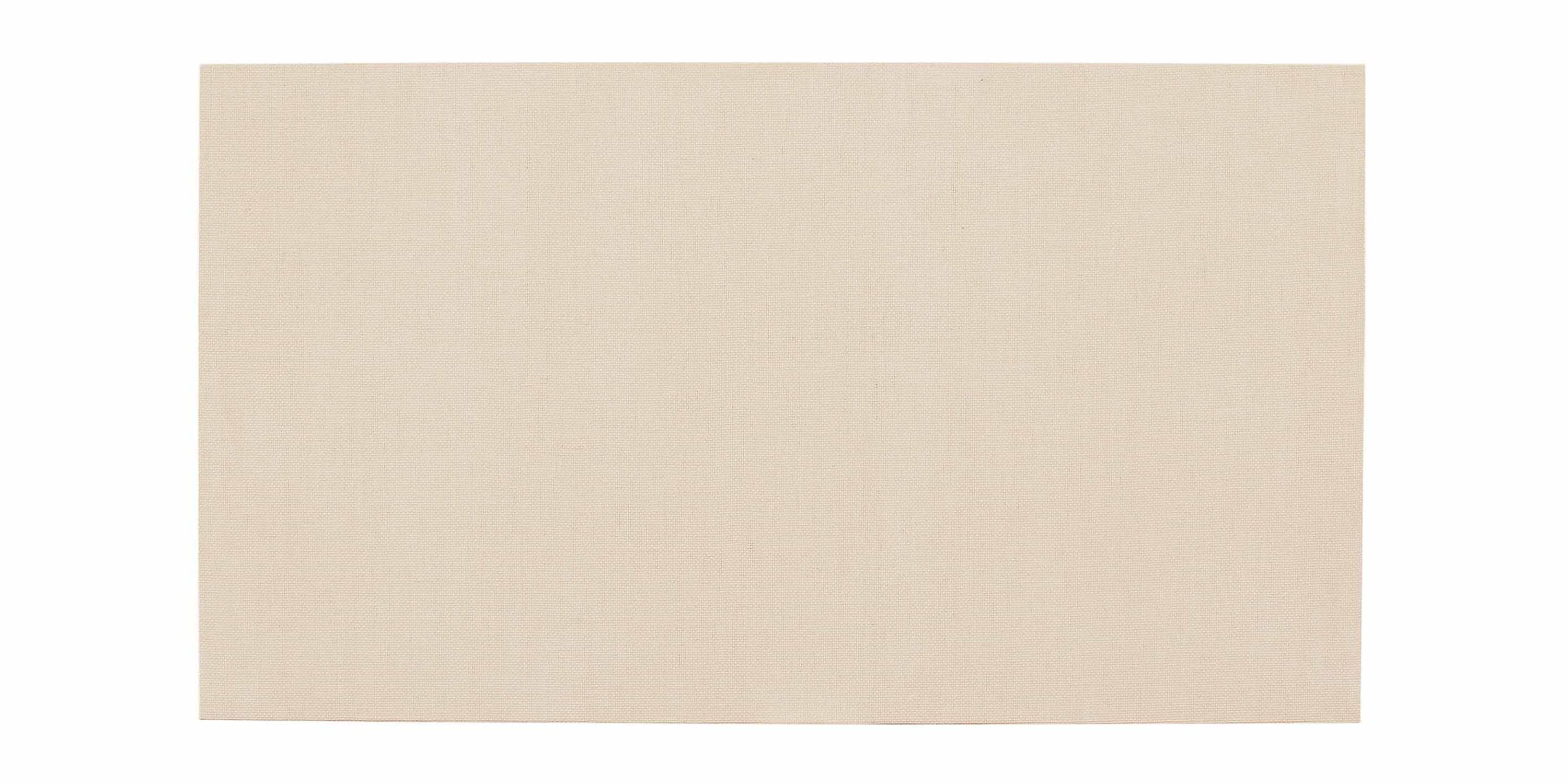 Ventura Natural Raffia Cocktail Table Bassett