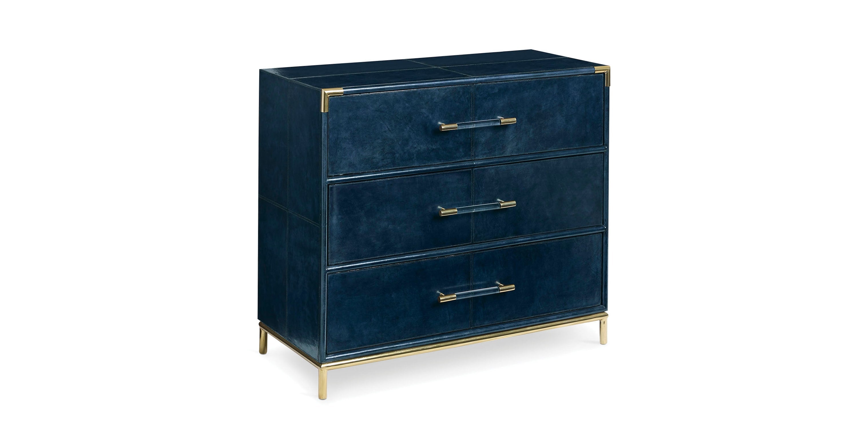 Caspian Accent Chest Bassett