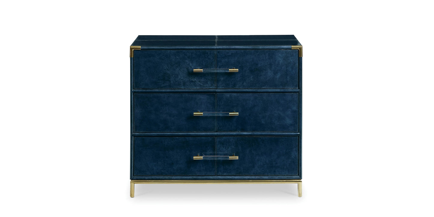 Caspian Accent Chest Bassett