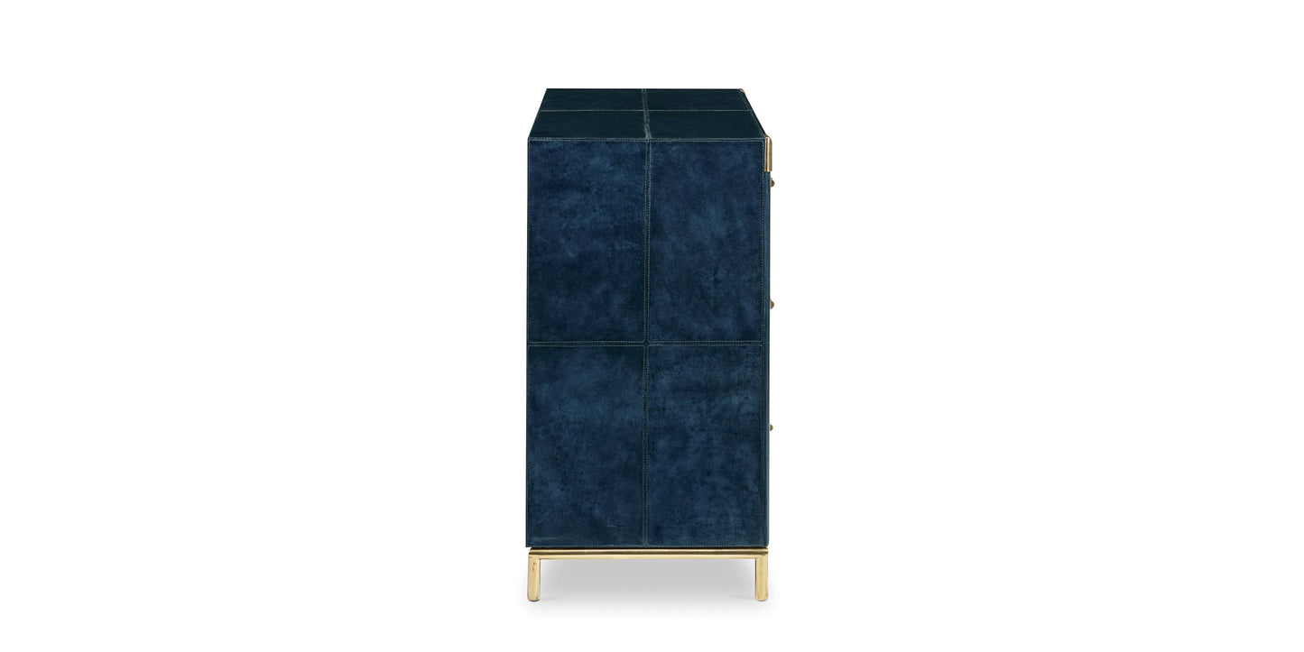 Caspian Accent Chest Bassett