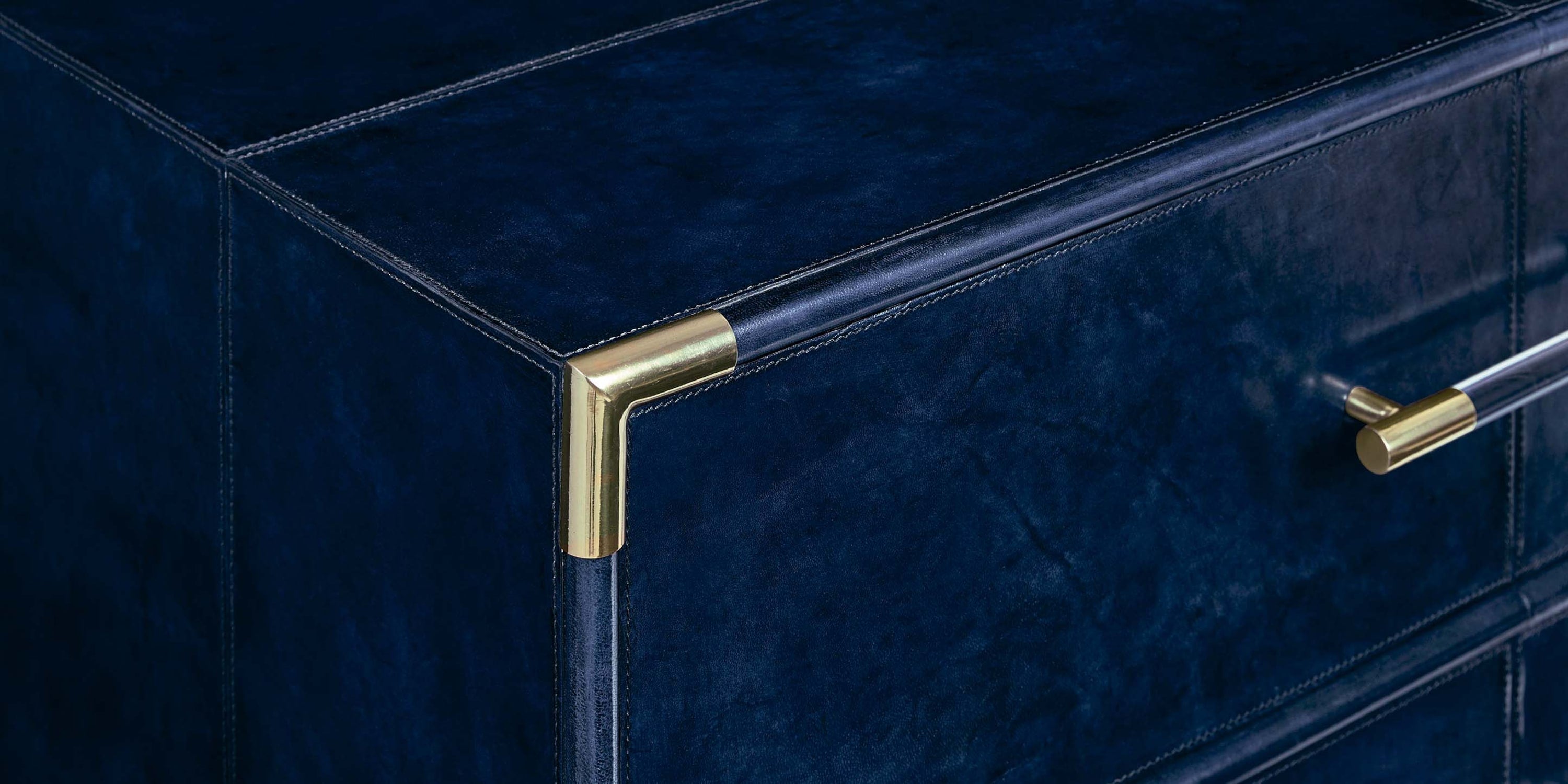 Caspian Accent Chest Bassett