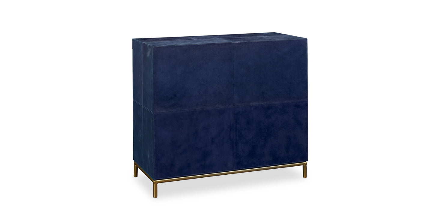Caspian Accent Chest Bassett