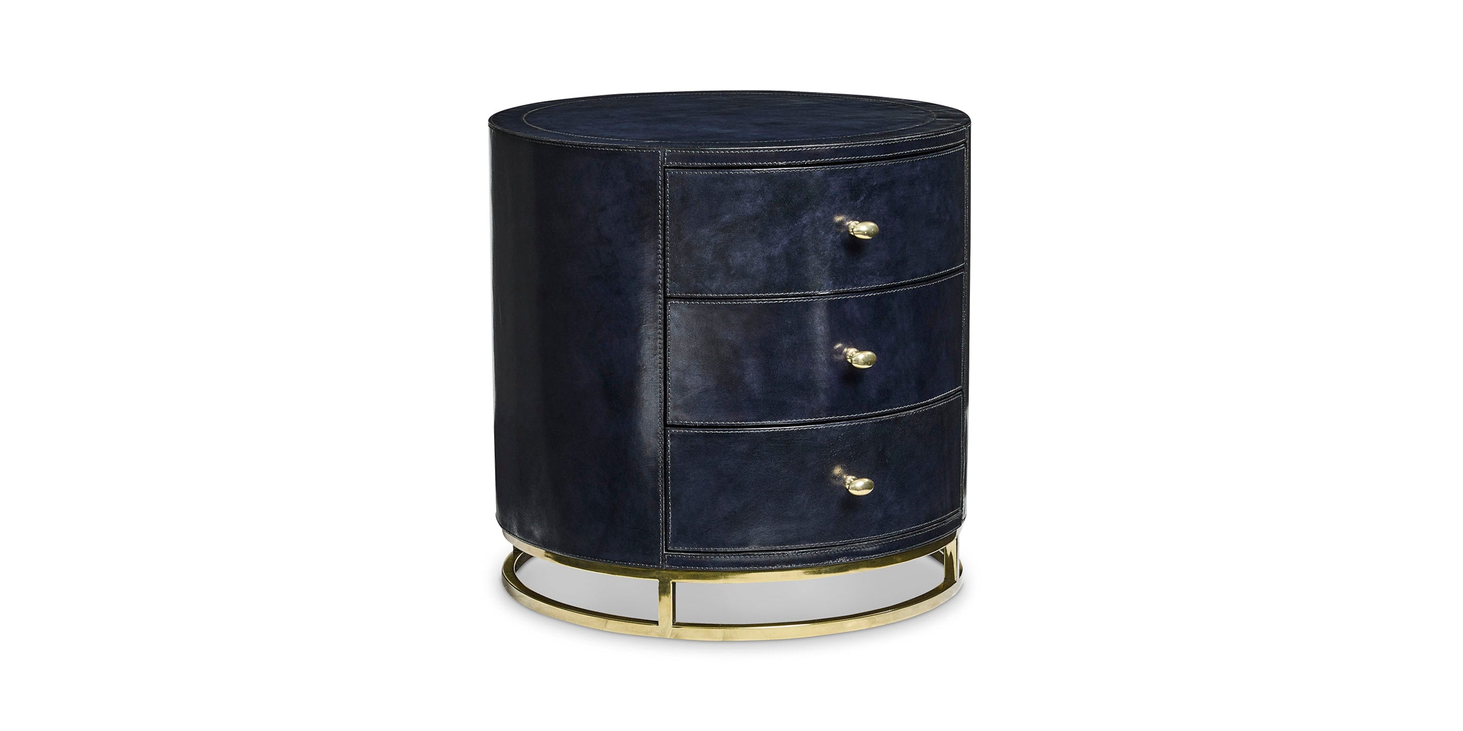 Caspian Chairside Table Bassett