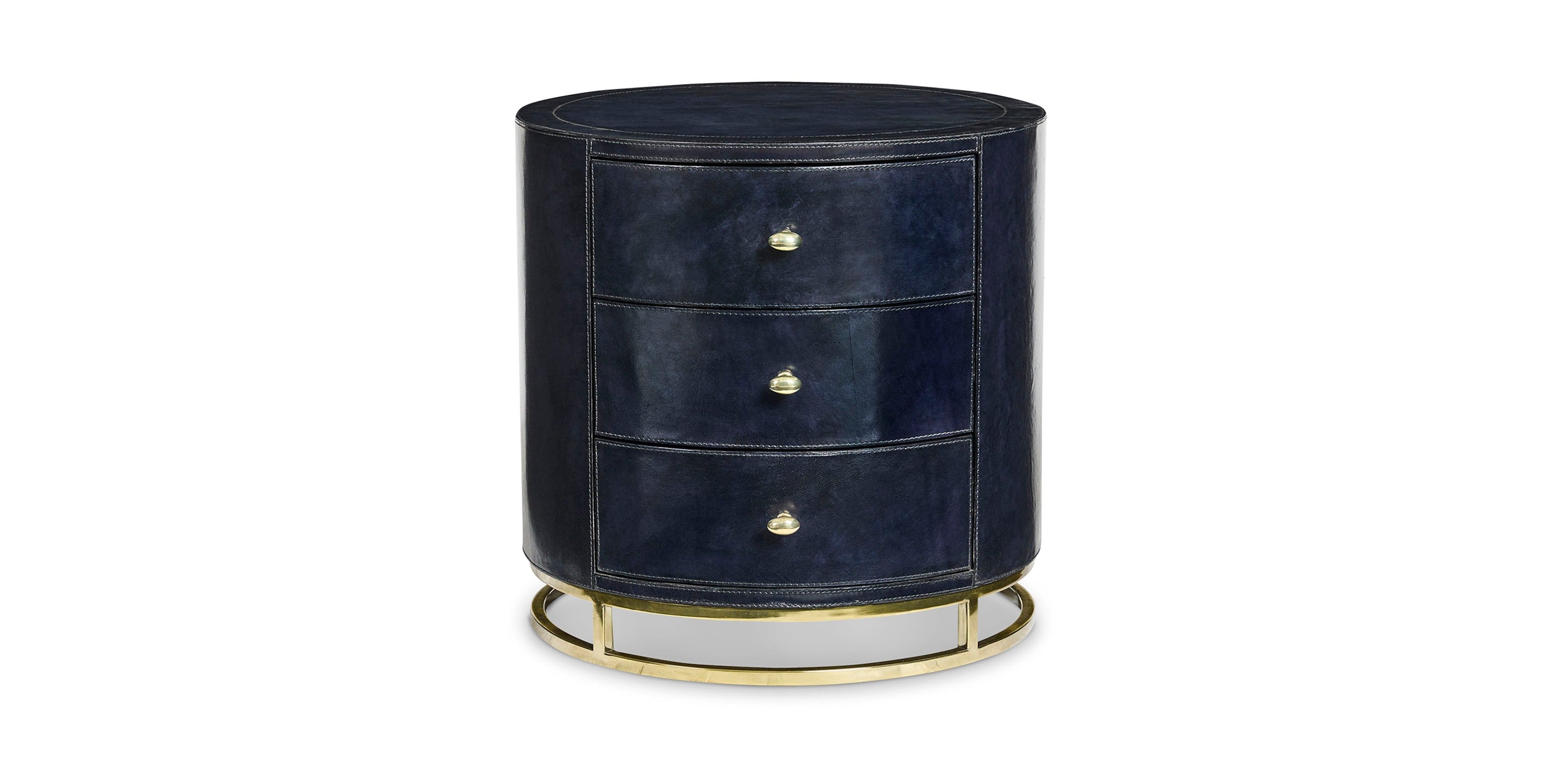 Caspian Chairside Table Bassett