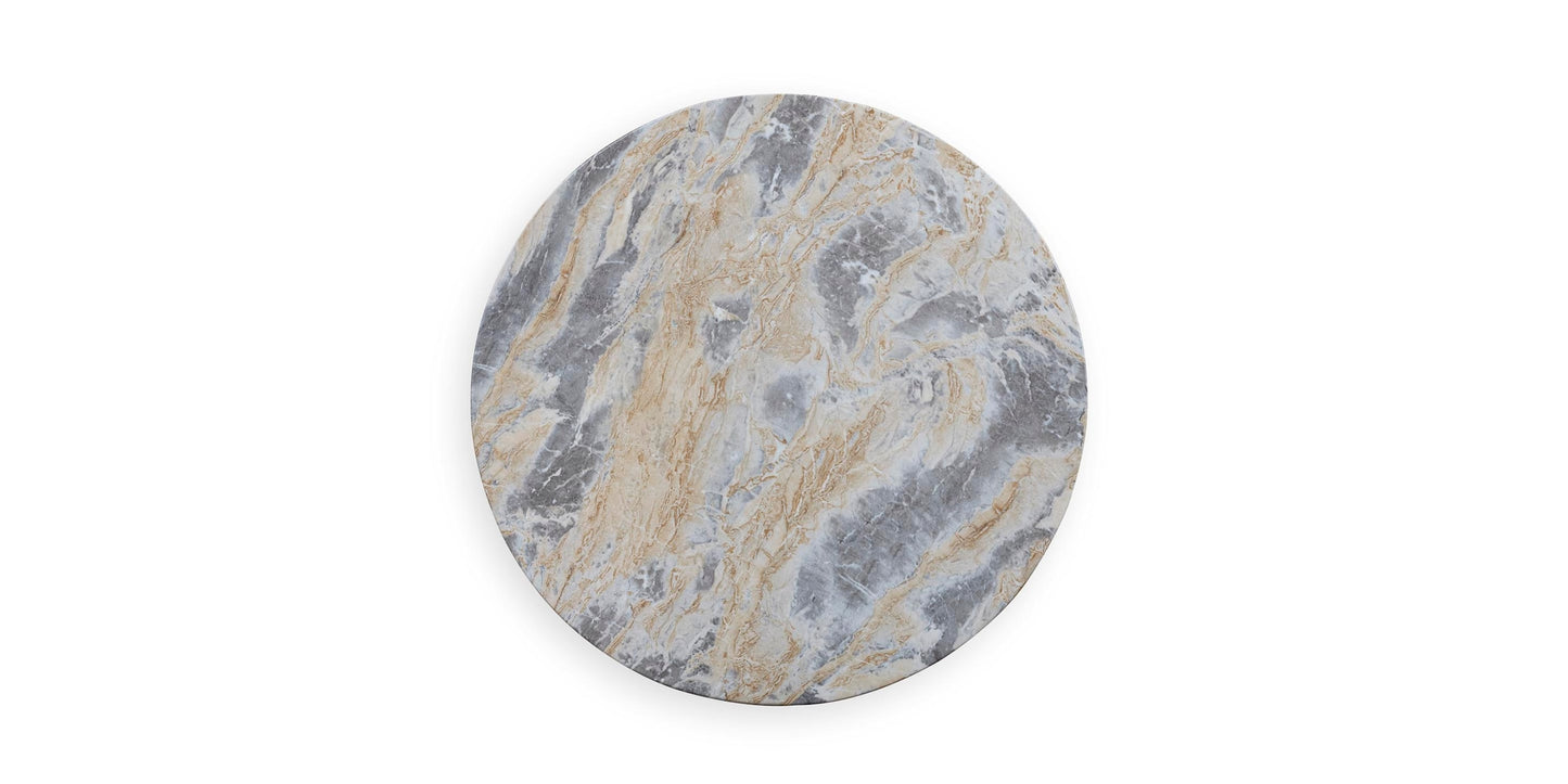 Castelli Indoor + Outdoor Round Side Table Bassett