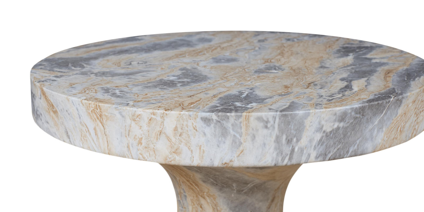 Castelli Indoor + Outdoor Round Side Table Bassett