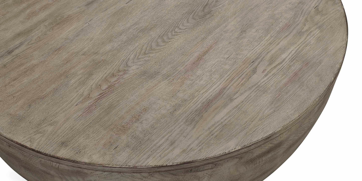 Tahiti Drum Cocktail Table Bassett