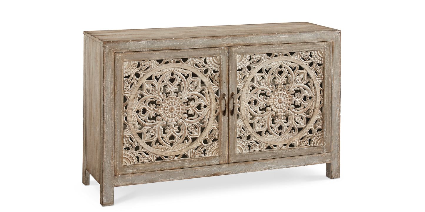 Fusion Two Door Cabinet Bassett