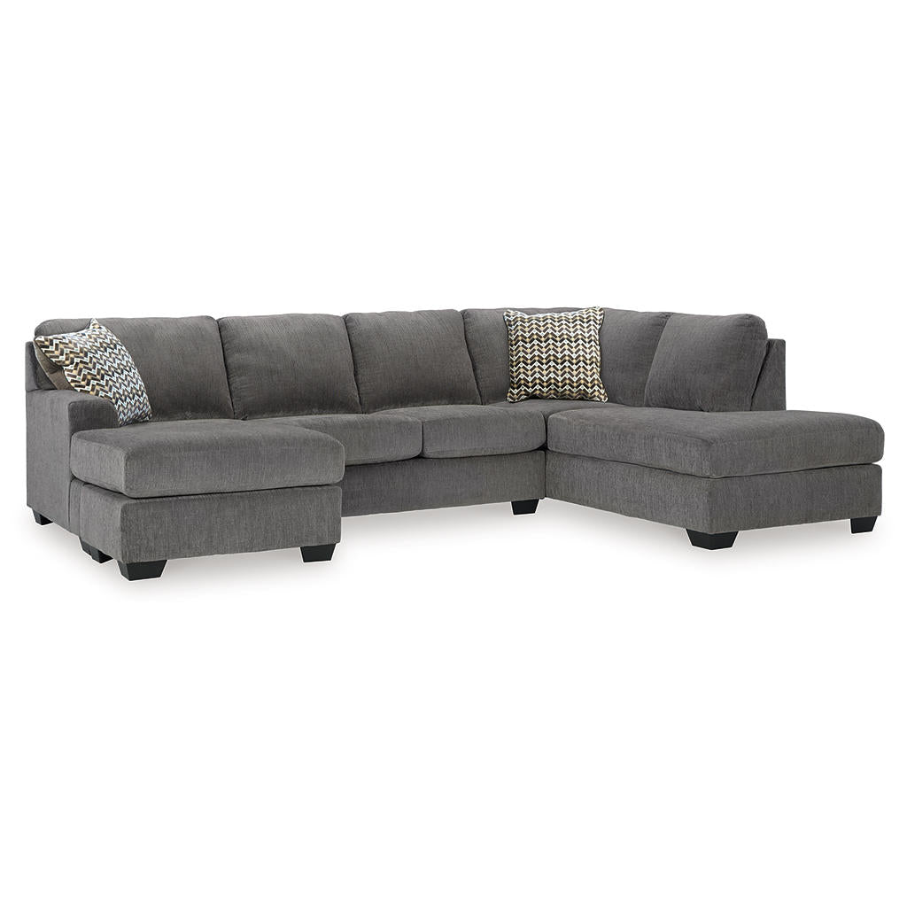 Riverfield 2-Piece Sectional with Chaise Signature Design by Ashley® Living Room