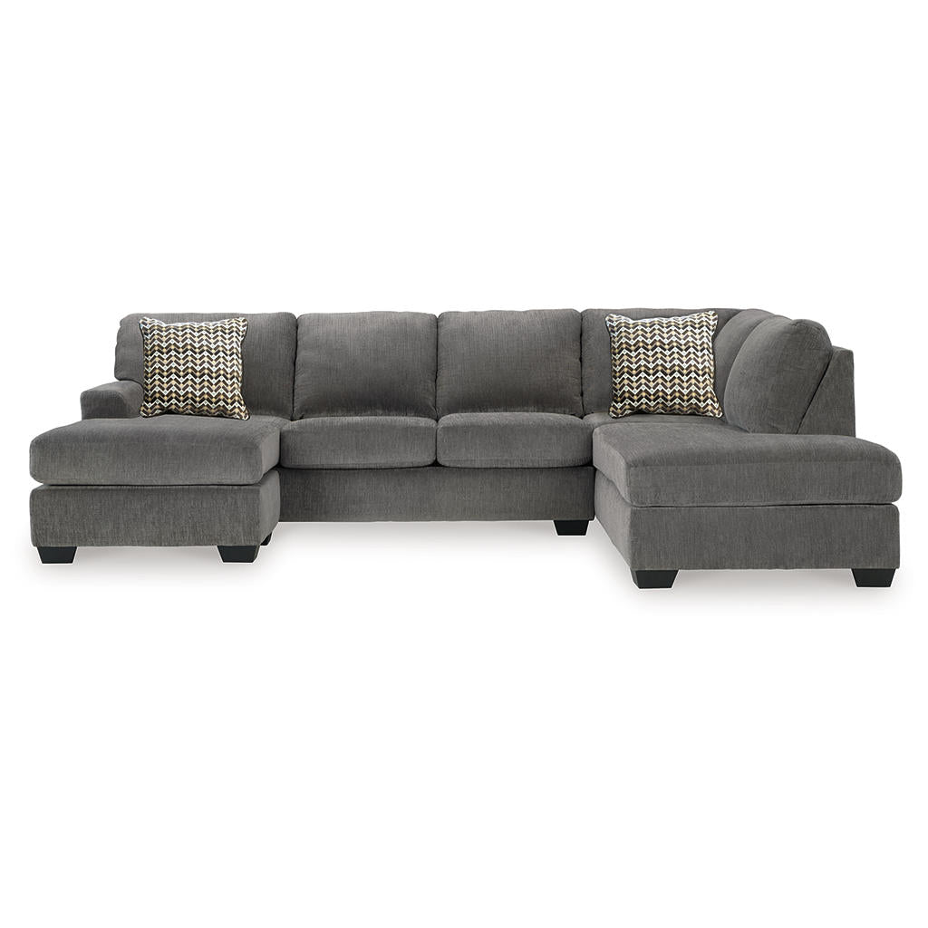 Riverfield 2-Piece Sectional with Chaise Signature Design by Ashley® Living Room