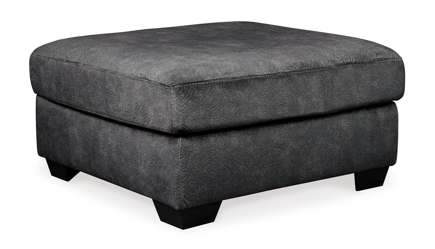 Accrington Oversized Ottoman