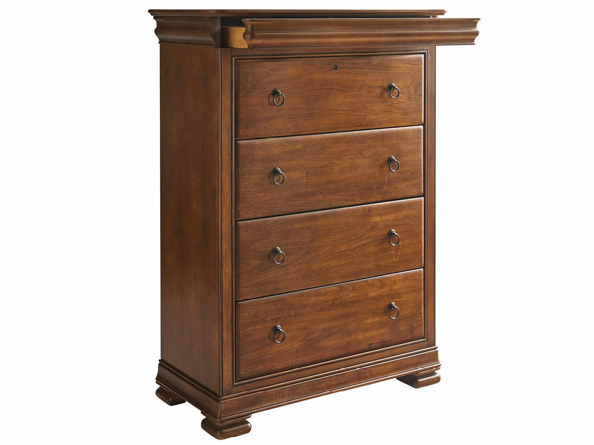 Universal Furniture Drawer Chest — New Lou Collection