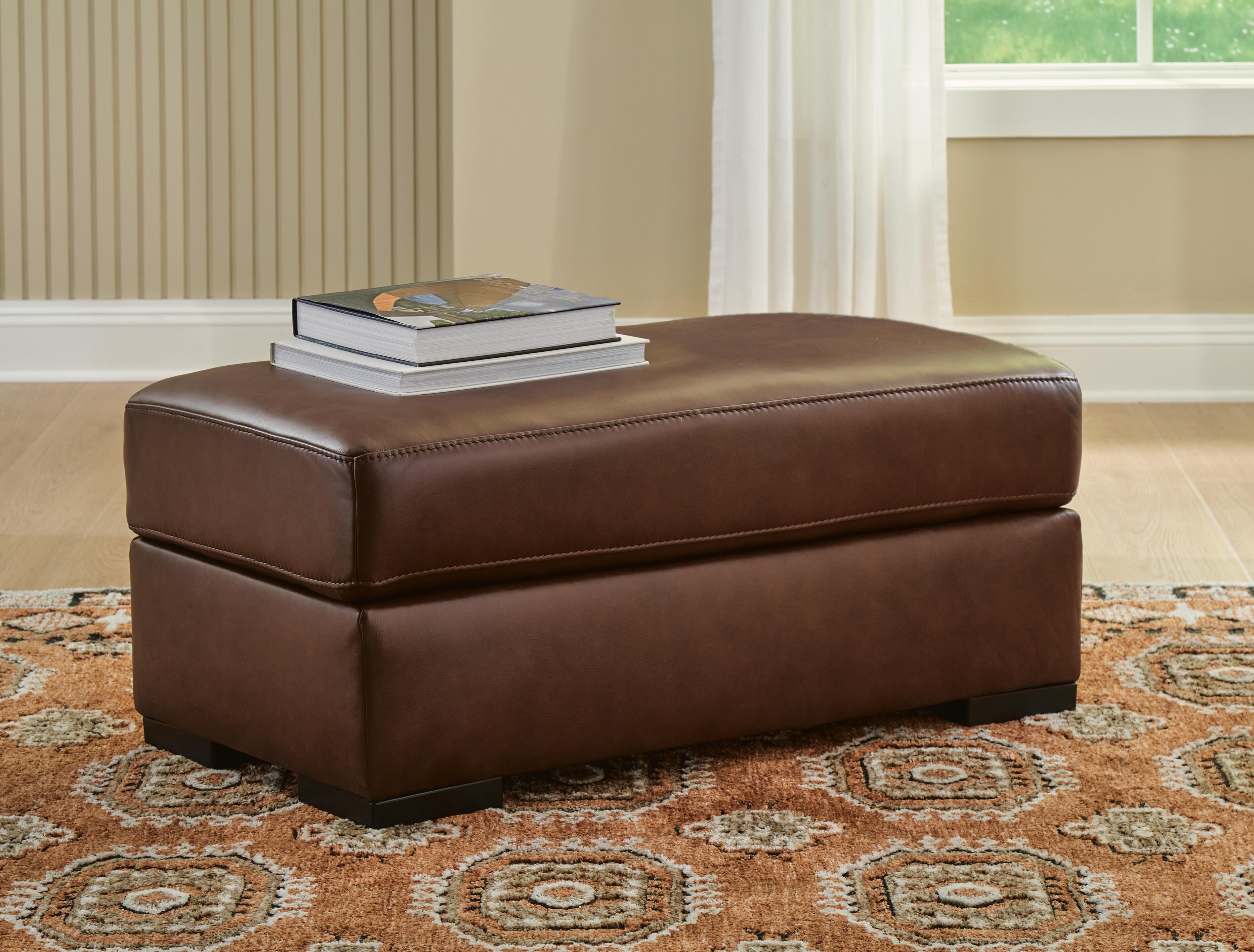 Brogliano Sofa, Oversized Chair and Ottoman