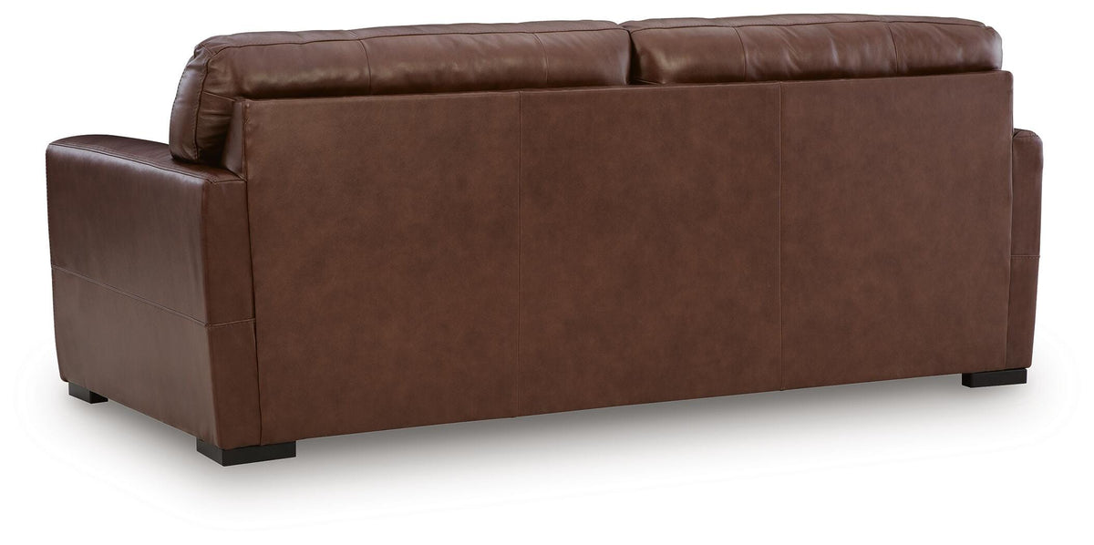 Brogliano Sofa, Oversized Chair and Ottoman