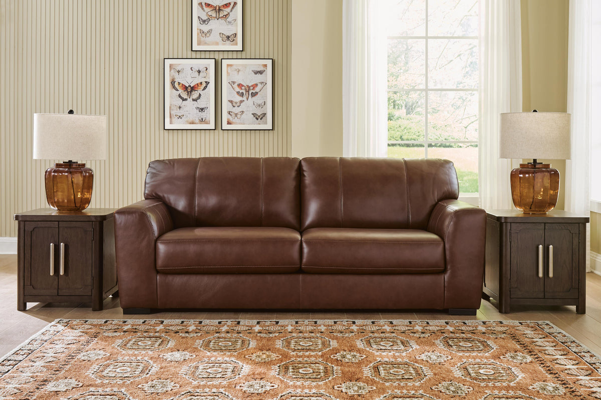 Brogliano Sofa, Oversized Chair and Ottoman