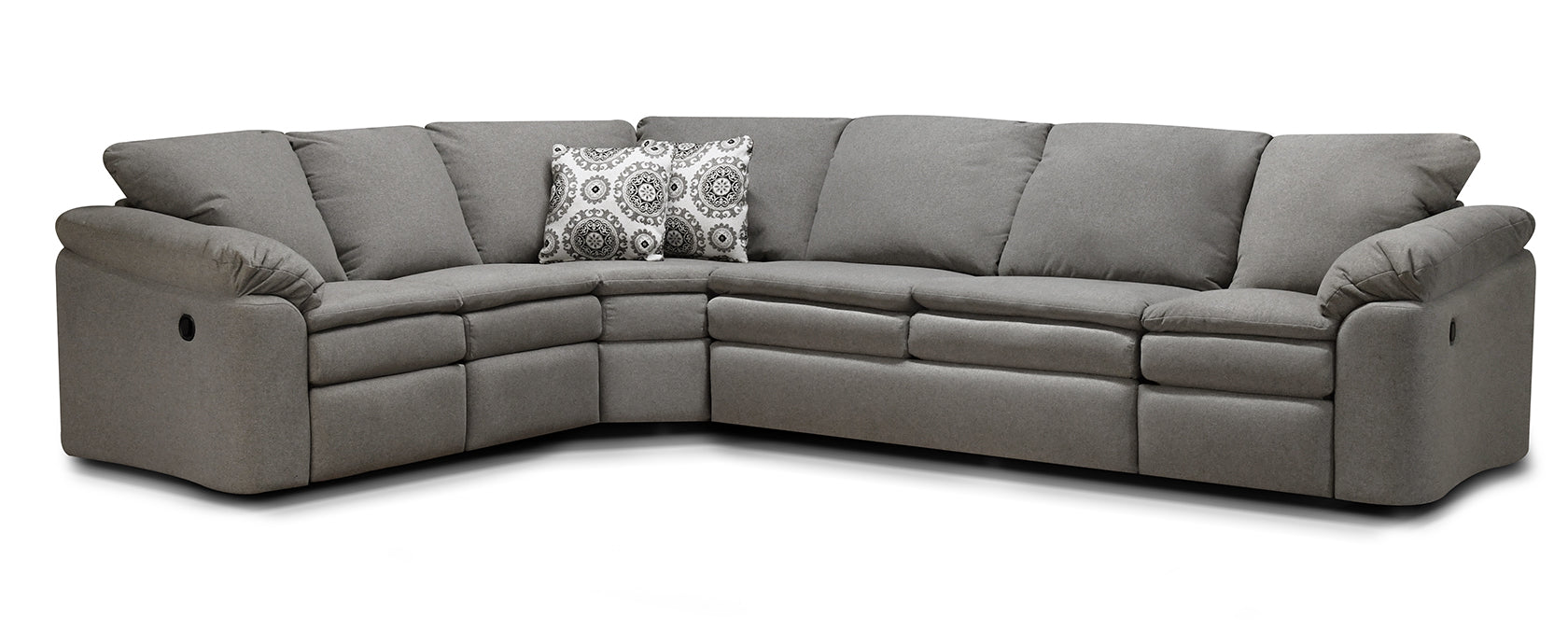Seneca Falls Armless Sofa
