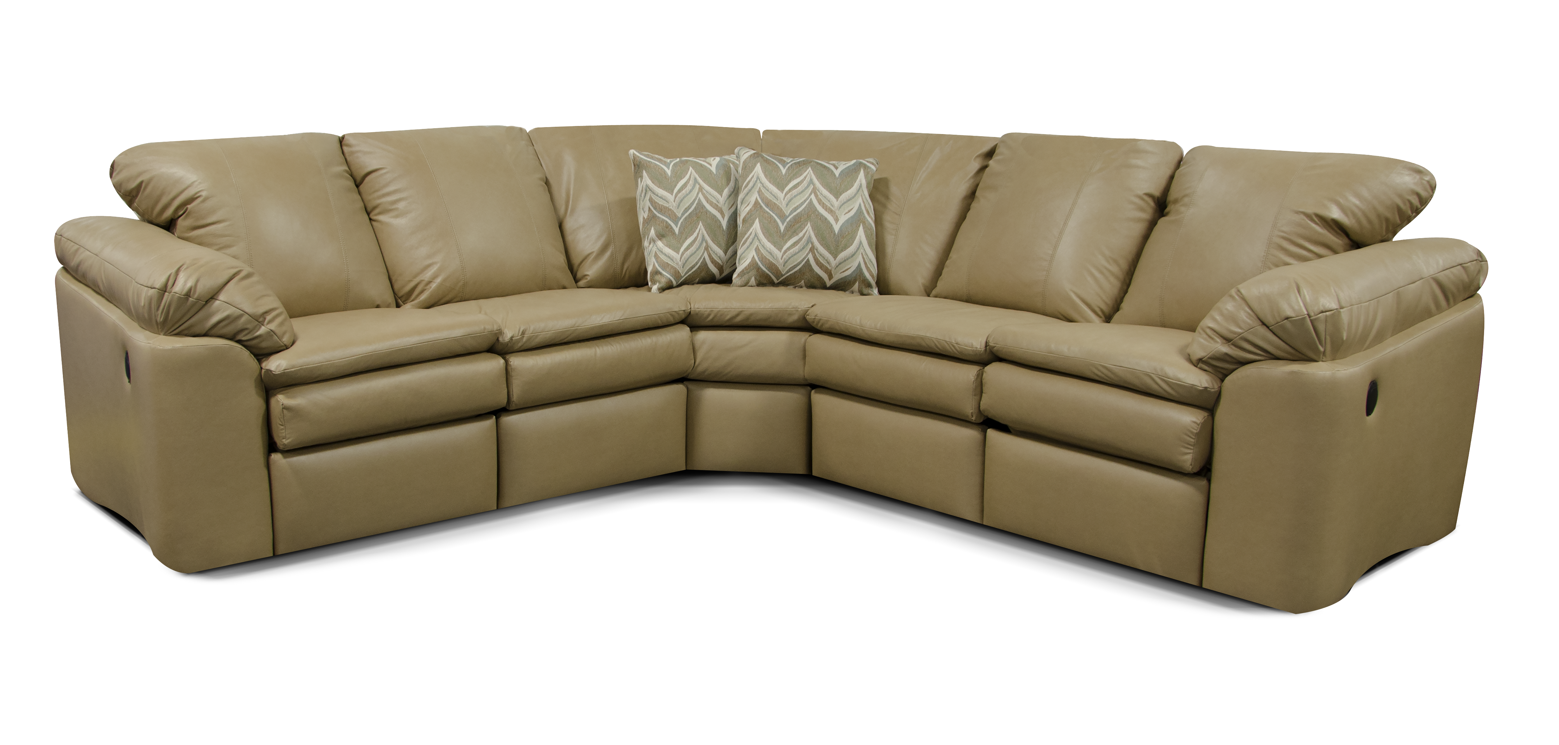 Seneca Falls Armless Reclining Chair