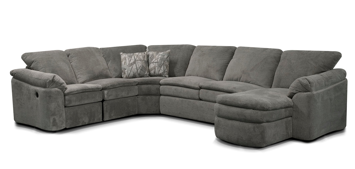 Seneca Falls RAF Chaise